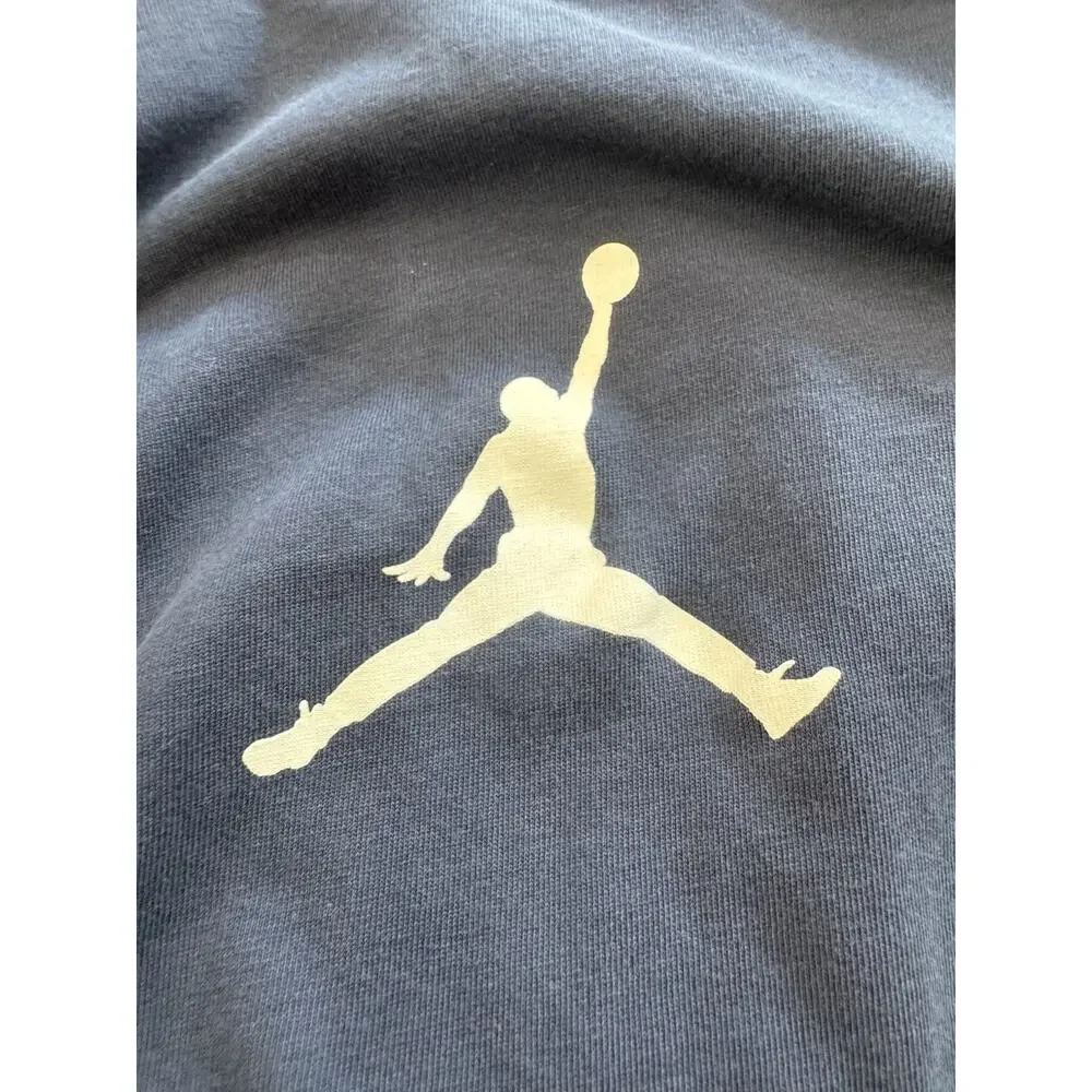 Vintage Y2K Air Jordan Flight Jumpman Graphic T-Shirts Men's Size Large Set of 3